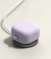 Ringke Silicone Galaxy Buds 4 / Galaxy Buds 4 Pro hoesje lavender