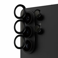 PanzerGlass Hoops Galaxy S26 Ultra Lens screenprotector zwart