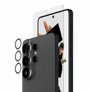 PanzerGlass Galaxy S26 Ultra bundel screenprotector en hoops 