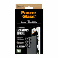 PanzerGlass Galaxy S26 Ultra bundel screenprotector en hoops 
