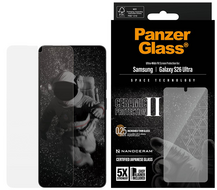 PanzerGlass Ceramic Glazen Galaxy S26 Ultra screenprotector