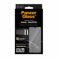 PanzerGlass Ceramic Glazen Galaxy S26 Ultra screenprotector
