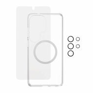 PanzerGlass CARE 3 in 1 Galaxy S26 Ultra Urban Combat bundel hoesje screen en camera protector