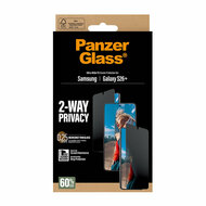 PanzerGlass Privacy Ultra Wide Fit Galaxy S26+ Plus screenprotector