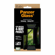 PanzerGlass Matrix Privacy Glazen Galaxy S26+ Plus screenprotector