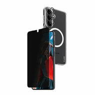 PanzerGlass CARE 3 in 1 Privacy Galaxy S26+ Plus Urban Combat bundel hoesje screen en camera protector