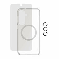 PanzerGlass CARE 3 in 1 Privacy Galaxy S26+ Plus Urban Combat bundel hoesje screen en camera protector
