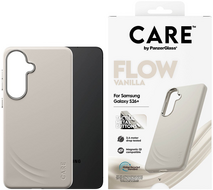 PanzerGlass CARE FLOW MagSafe Galaxy S26+ Plus hoesje vanilla