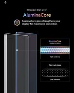 Spigen Glas.tR EZ Fit Pro Anti Reflectie Galaxy S26 Ultra screenprotector 2 pack