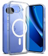 Ringke Fusion MagSafe Google Pixel 10a hoesje transparant