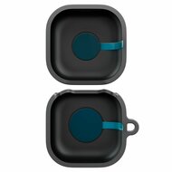 Spigen Classic fit Galaxy Buds 4 Pro / Galaxy Buds 4 hoesje zwart
