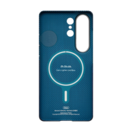 Pitaka Edge MagSafe Galaxy S26 Ultra hoesje over the horizon