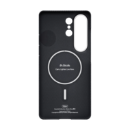 Pitaka Edge MagSafe Galaxy S26 Ultra hoesje zwart