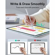 ESR Paper Feel iPad Air 13 inch screenprotector 2 pack