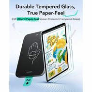 ESR Paper Feel iPad Air 13 inch screenprotector 2 pack