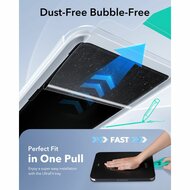 ESR Paper Feel iPad Air 13 inch screenprotector 2 pack