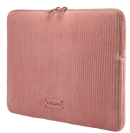 Tucano Velluto MacBook Pro 14 inch&nbsp;sleeve roze