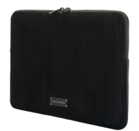 Tucano Velluto MacBook Pro 16 inch&nbsp;sleeve zwart