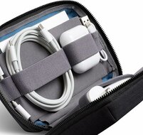 Bellroy Tech Kit Compact accessoires tech organizer zwart