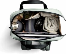 Bellroy Via workpack rugzak groen