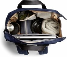 Bellroy Via workpack rugzak blauw