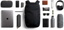 Bellroy Via backpack rugzak zwart
