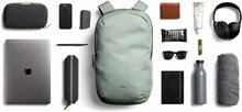 Bellroy Via backpack rugzak groen