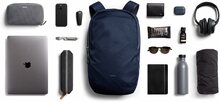 Bellroy Via backpack rugzak blauw