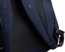 Bellroy Via backpack rugzak blauw
