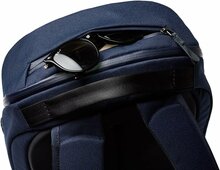 Bellroy Via backpack rugzak blauw