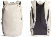 Bellroy Via backpack rugzak beige