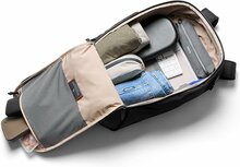 Bellroy Transit workpack 26 liter rugzak zwart