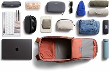 Bellroy Transit workpack 26 liter rugzak bruin