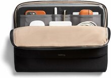 Bellroy Laptop Caddy MacBook 15 / 16 inch sleeve zwart