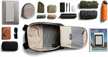 Bellroy Transit workpack 20 liter rugzak zwart