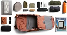 Bellroy Transit workpack 20 liter rugzak bronze