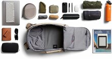 Bellroy Transit workpack 20 liter rugzak stone