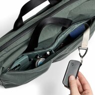 Bellroy Tokyo Work Bag schoudertas everglade