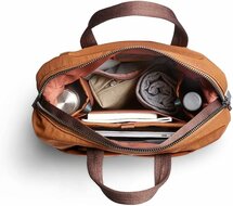 Bellroy Tokyo Totepack rugzak bronze
