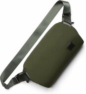 Bellroy Classic sling 7 liter schoudertas groen