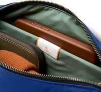 Bellroy Classic sling 5 liter schoudertas blauw