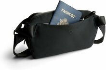 Bellroy Classic sling 3 liter schoudertas zwart