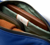 Bellroy Classic sling 3 liter schoudertas blauw