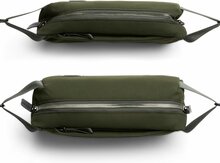 Bellroy Classic sling 3 liter schoudertas groen
