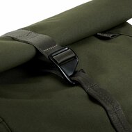 Bellroy Classic Rolltop rugzak olive groen