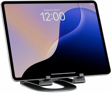 Twelve South Curve Mini iPad tablet standaard slate