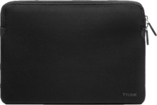 TRUNK Neoprene MacBook 13 inch sleeve zwart