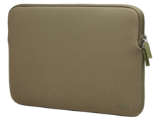 TRUNK Textile MacBook 13 inch sleeve sagebrush groen
