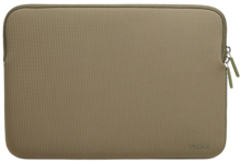 TRUNK Textile MacBook 13 inch sleeve sagebrush groen