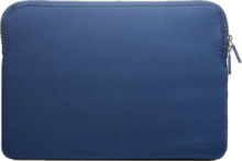TRUNK Neoprene MacBook 13 inch sleeve blauw